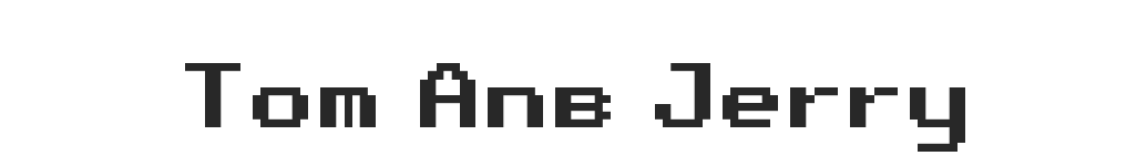 Tom Anв Jerry